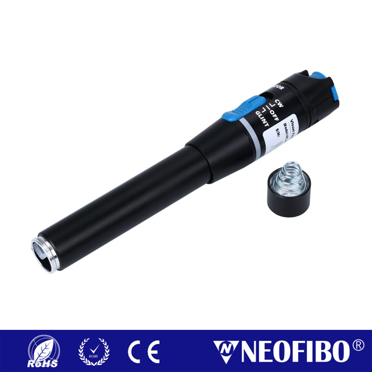 光纤红光笔可视故障探测仪 VFL-205-10mW