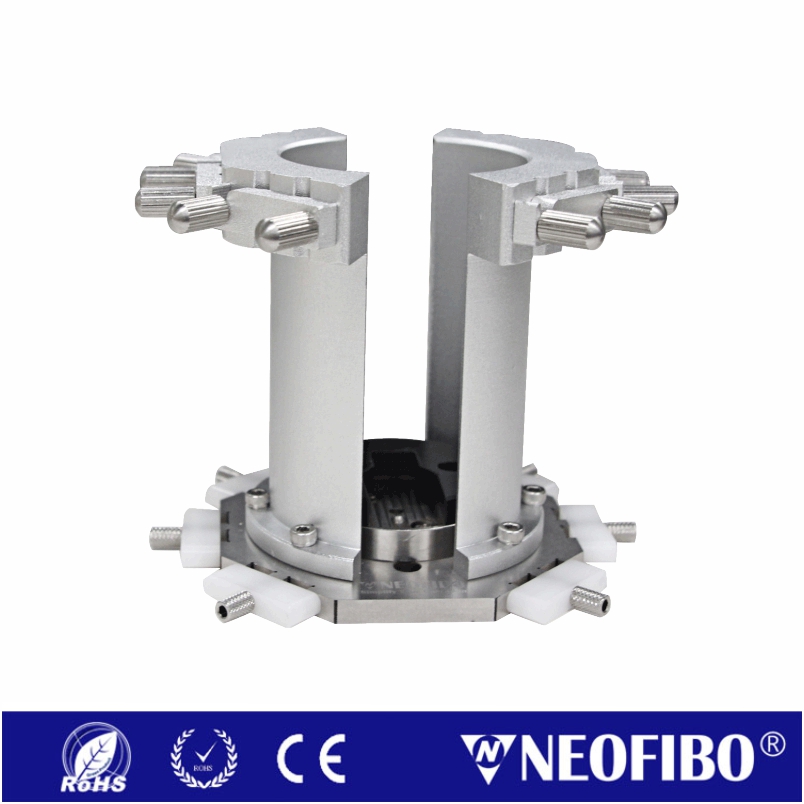 光纤研磨夹具，MPO-APC-12