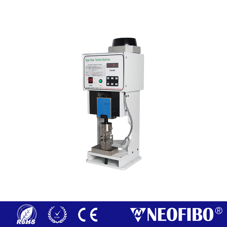 光纤压接机 FCCM-4001