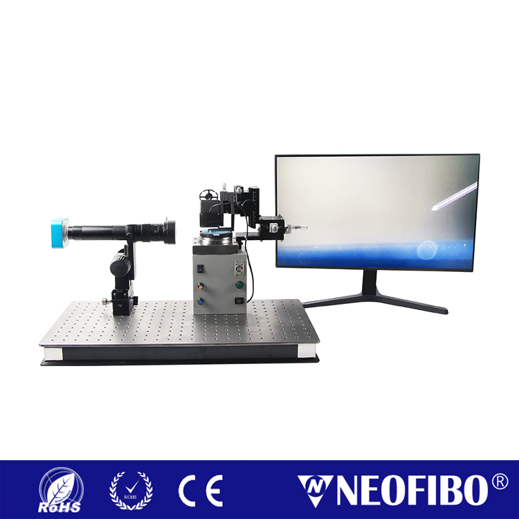 锥型裸纤研磨机，NEOPL-1800C