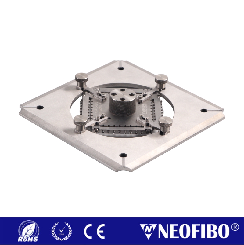 毛细管四角加压研磨夹具，D1.80-APC-32PG