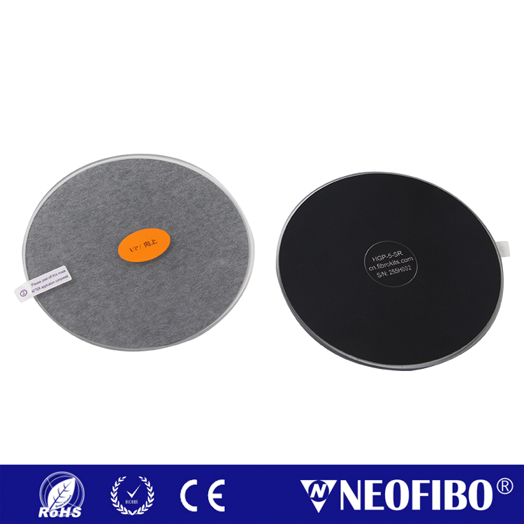 光纤研磨玻璃垫，HGP-500-SR
