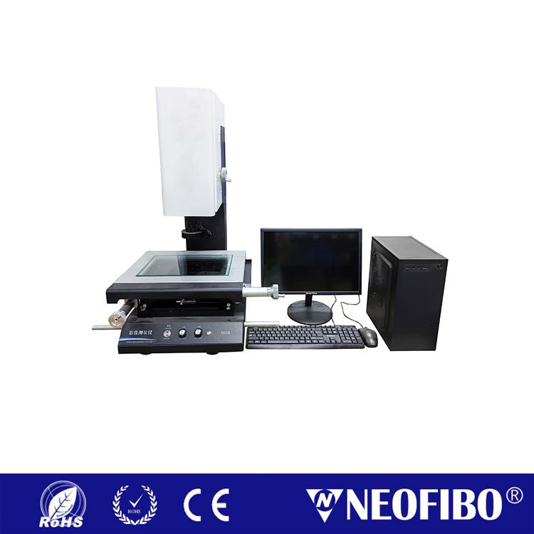 二次元影像测量仪，VMS-3020