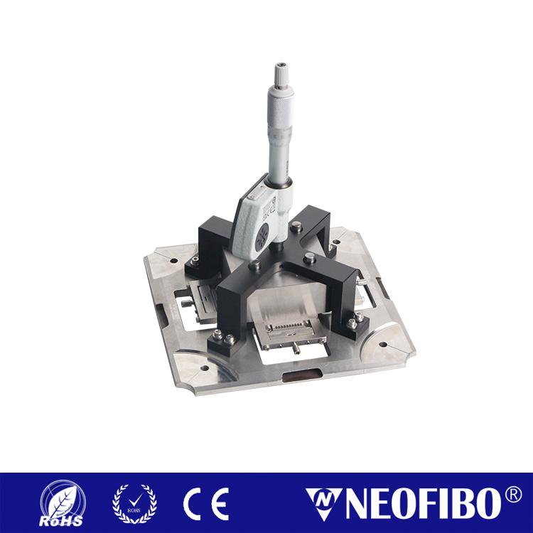 Z-可调内窥镜研磨夹具, BFJIG-PC/APC-100F-SQ