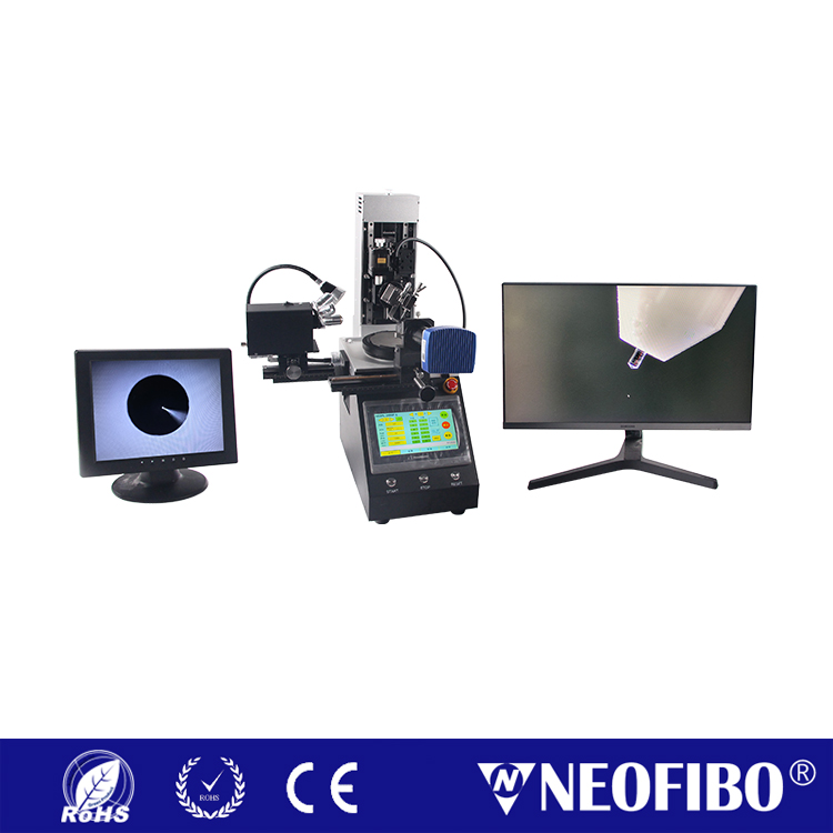 全自动裸纤研磨机，NEOPL-2000P-CBF
