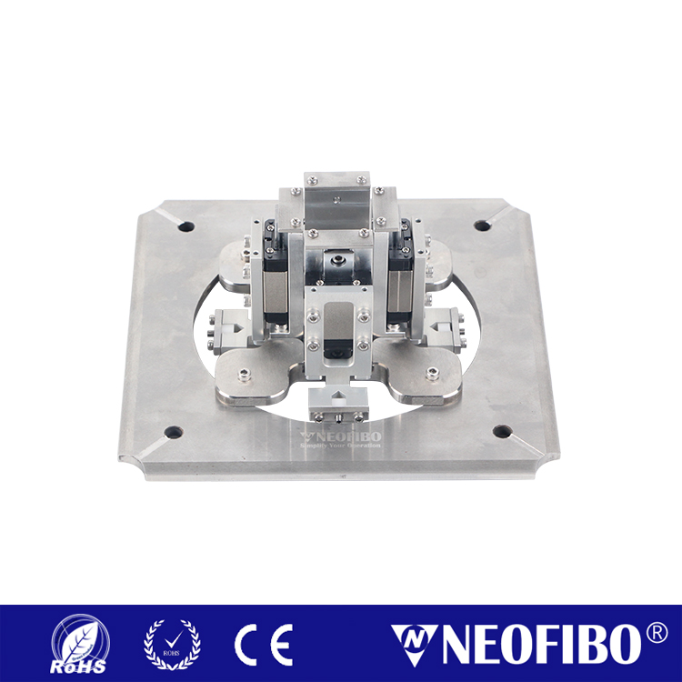 配重加压研磨夹具 ， BFJIG-4PSMA-SQ