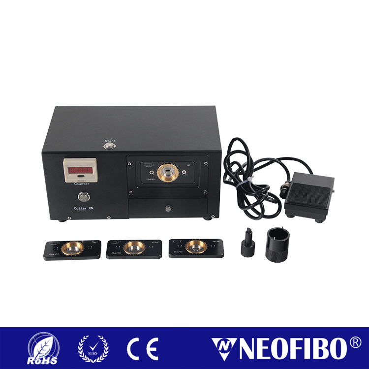 MT/TMT 插芯切胶机，ECM-MT-3A
