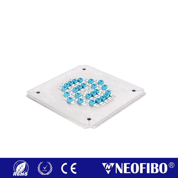 CS UPC 48芯成品研磨夹具, CS-PC-48