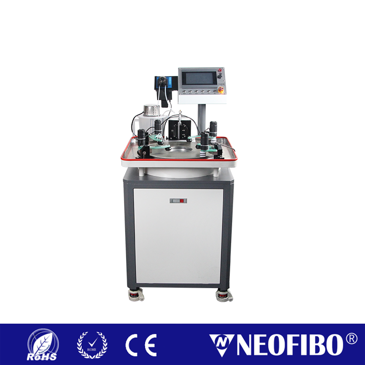 可编程修面研磨机，FPM-410-P-4PF