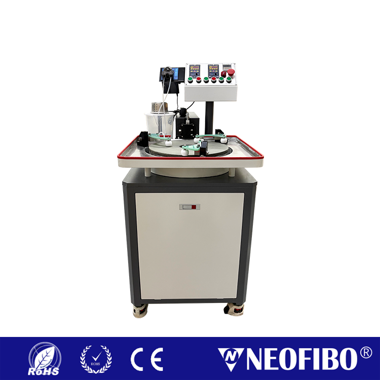 修面平面抛光机，FPM-380-P