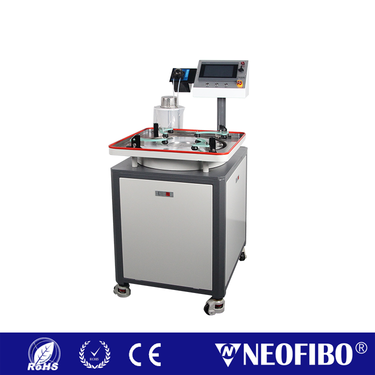 可编程平面研磨机，FPM-410-4PF