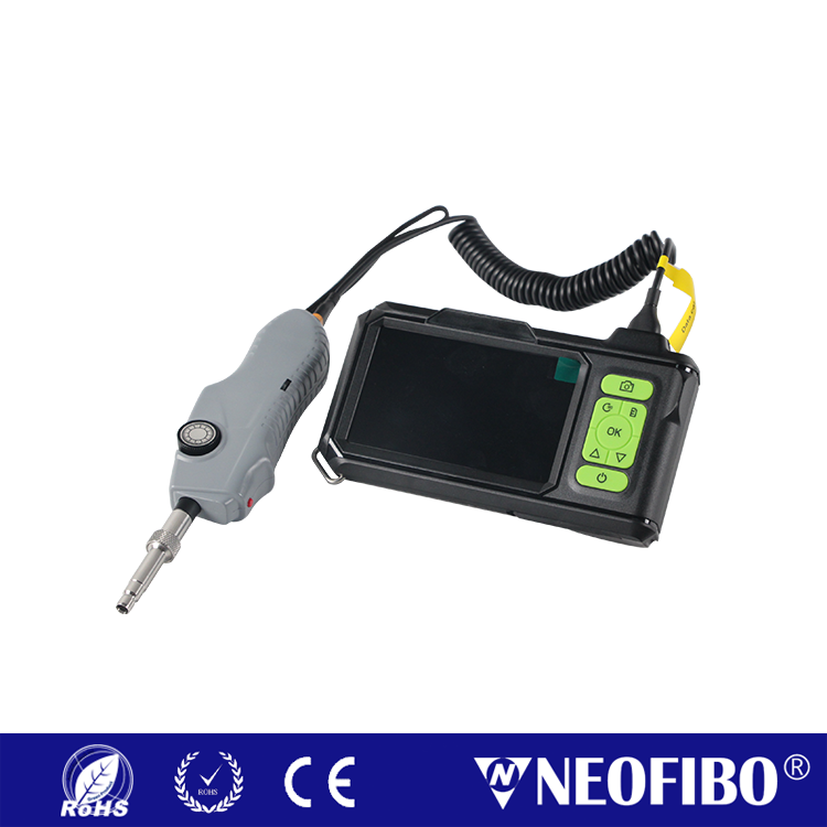 手持式端面检查仪，FV-7500B-P3