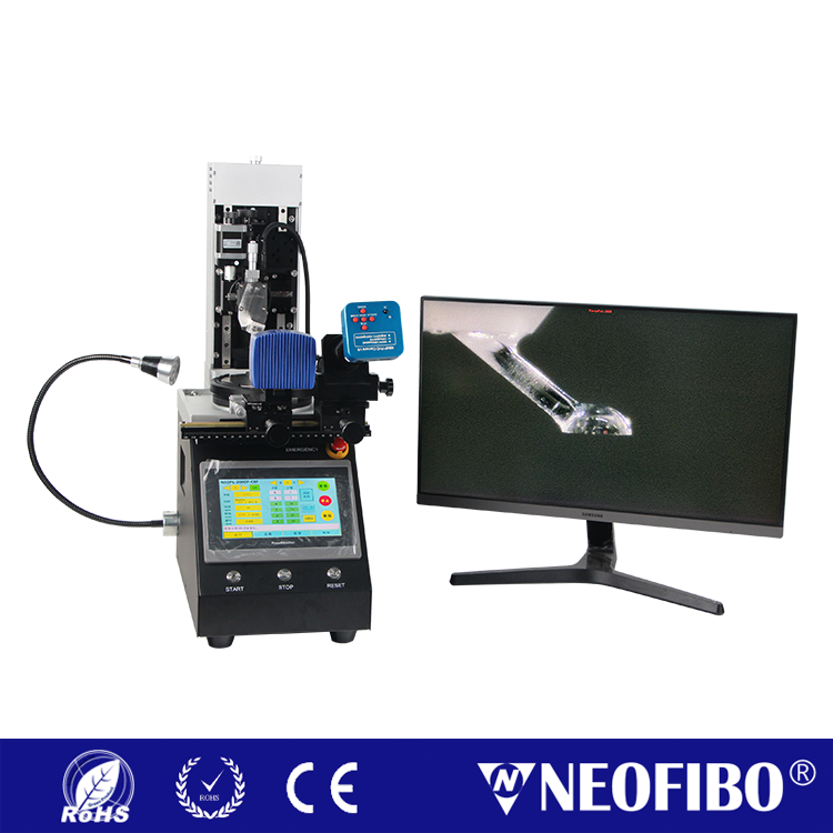 全自动裸纤研磨机，NEOPL-2000P-CBF