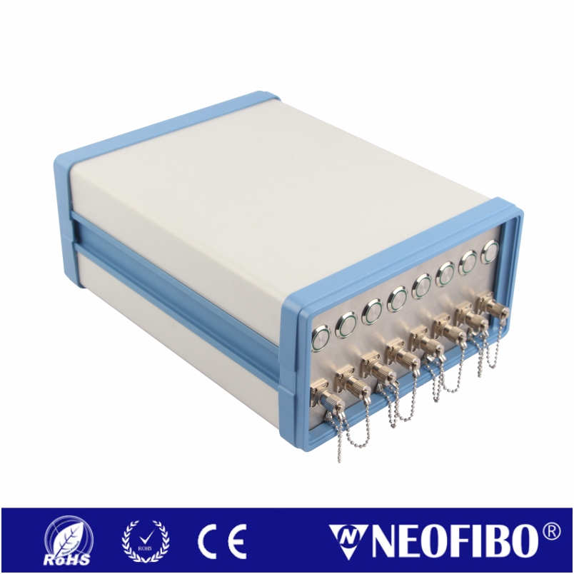 台式8通道红光，VFL-8C