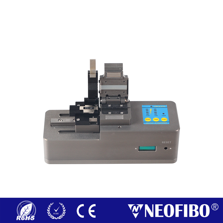 自动光纤热剥器，FOTS-R250-AT
